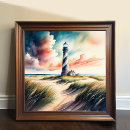 Recherche de peinture phare posters Océan