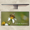 Recherche de abeilles miel tapis souris Sauver les abeilles