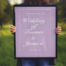 Recherche de purple mariage signalisations Tendance