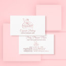 Recherche de cupcakes cartes visite Artisanal