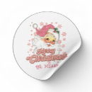 Zoek naar vrolijke kerstmis stickers Vintage
