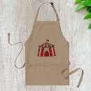 Recherche de tente tabliers Cirque