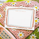 Zoek naar gekleurd notitiekaarten Kleurrijk