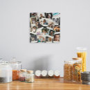 Recherche de cadre photo horloges De collage photo