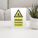 Zoek naar gevaren kaarten Gevaar