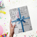 Recherche de scintillement papier cadeau Élégant