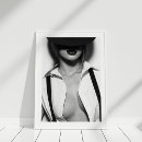 Recherche de mode noir et blanc posters Pour tous