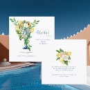 Recherche de mediterranean invitations Méditerranéen
