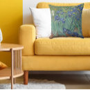 Recherche de vintage coussins Van gogh