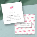 Recherche de flamant cartes visite Coiffeur