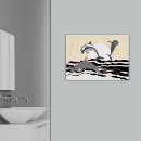Recherche de dauphin rose posters Mer