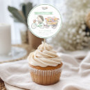 Recherche de cupcake baby autocollants Pour enfants