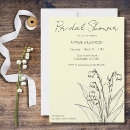 Recherche de le muguet invitations Élégant