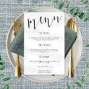 Recherche de mariage menus Script