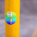 Recherche de biodiversité autocollants Écologiste