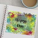 Recherche de éclaboussure de couleur cartes postales Pour elle