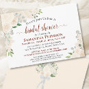 Recherche de rustic chic bridal shower invitations Pour tous