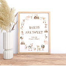 Zoek naar boerderijdieren posters Baby shower