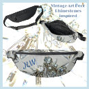 Recherche de bleu argent accessoires Vintage