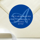 Recherche de postal autocollants Bleu