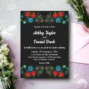 Recherche de blanc et bleu rouge mariage invitations Rose