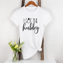 Recherche de hubby tshirts Fiancé