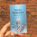 Recherche de barbershop cartes visite Salon de coiffure