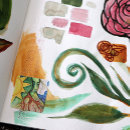 Recherche de druid autocollants Déesse