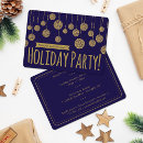 Recherche de fête vacances formelle invitations Entreprise