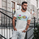 Zoek naar vissen tshirts Dieren
