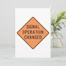 Recherche de opération invitations Changement de signal