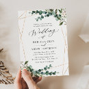 Recherche de boho greenery invitations Pour tous