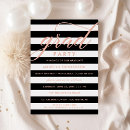 Recherche de rose gold party invitations Girly