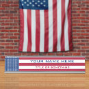 Zoek naar patriottisch naambordjes Sterren