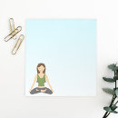 Zoek naar yoga notitieblokken Lotus