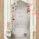 Recherche de ferme mariage invitations Élégant