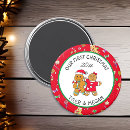Recherche de premier noël magnets Nos premiers noël