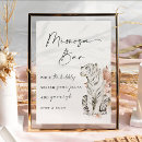 Recherche de vie sauvage posters Moderne