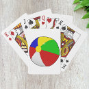 Recherche de gonflable jeux de cartes Coloré