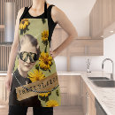 Recherche de kitsch tabliers Vintage