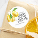 Recherche de fruit jaune autocollants Moderne