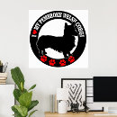 Recherche de welsh corgi posters Amant de corgi