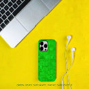 Recherche de tissage iphone coques Vert