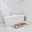 Recherche de vache tapis de bain Taches