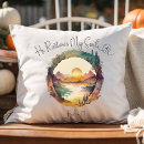Recherche de jésus christ décoration coussins Psaume 23
