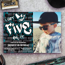 Recherche de rap cartes invitations Gangsta