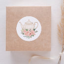 Zoek naar engelse rozen stickers Baby shower