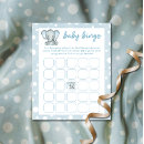 Recherche de baby shower elephant games Bleu