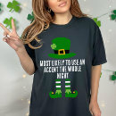 Recherche de saint patricks tshirts Pour tous