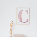 Recherche de letter posters Baby girl